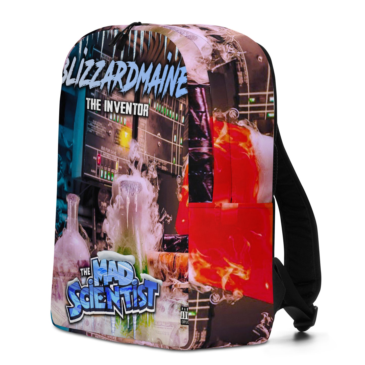 Blizzardmaine Backpack