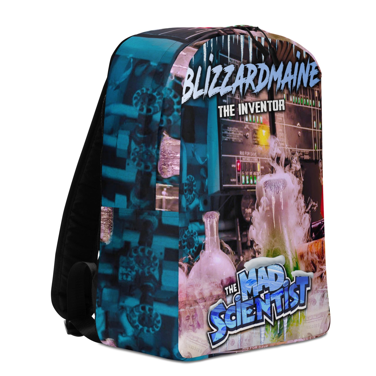 Blizzardmaine Backpack
