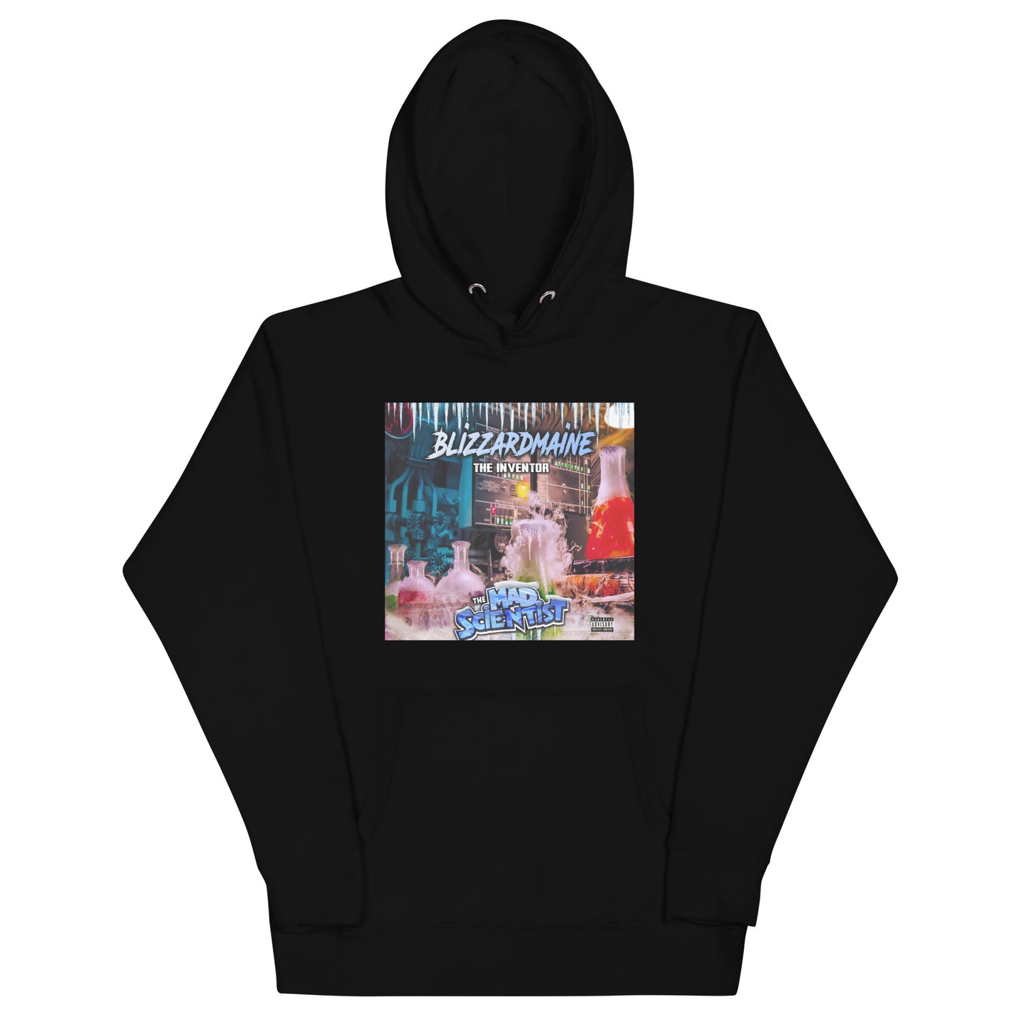 Blizzardmaine Unisex Hoodie