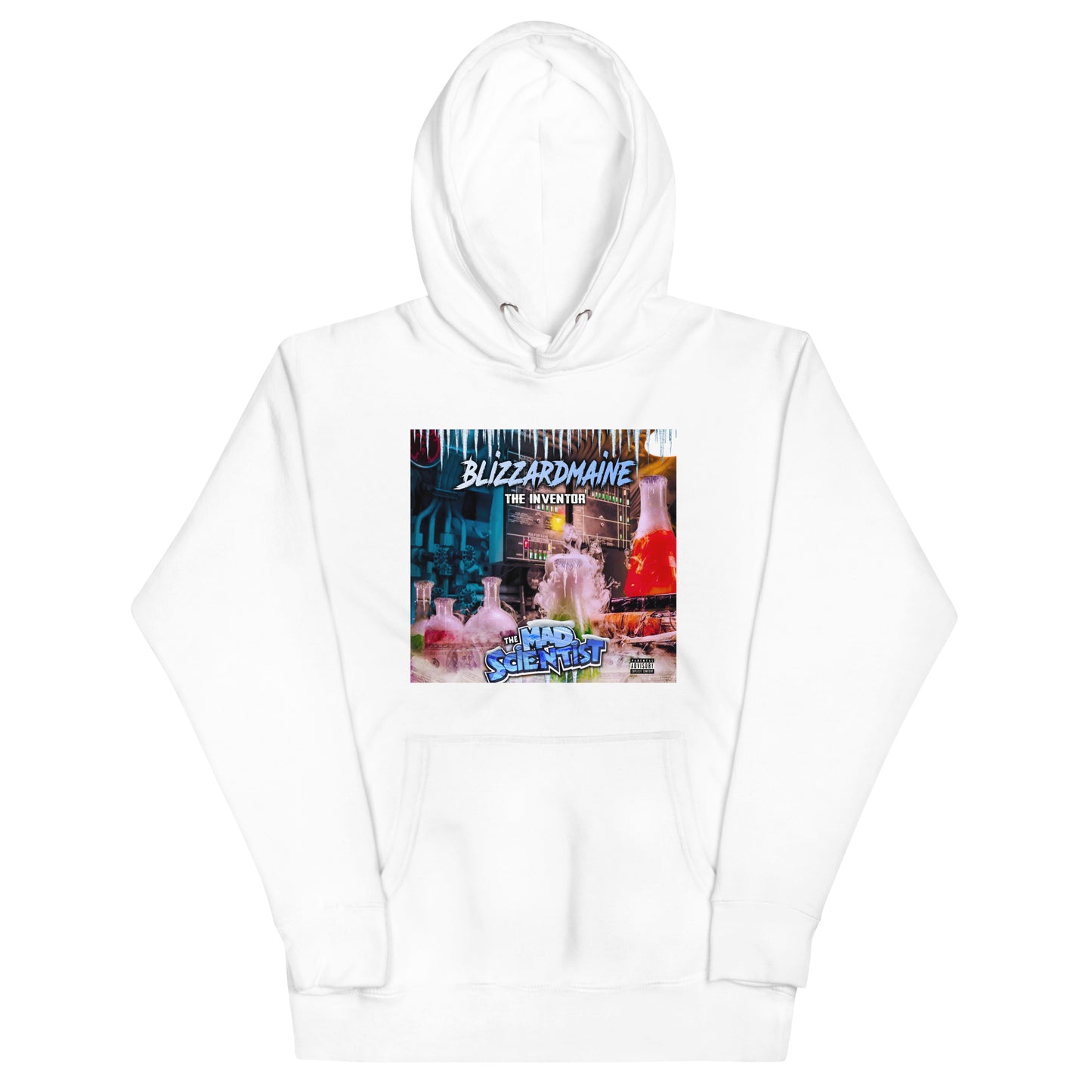 Blizzardmaine Unisex Hoodie