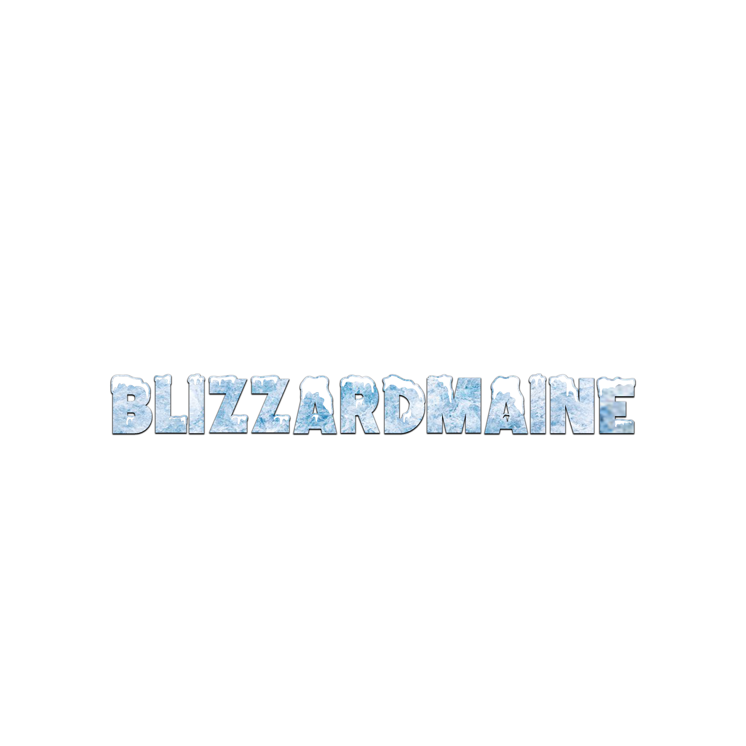 Blizzardmaine Apparel 
