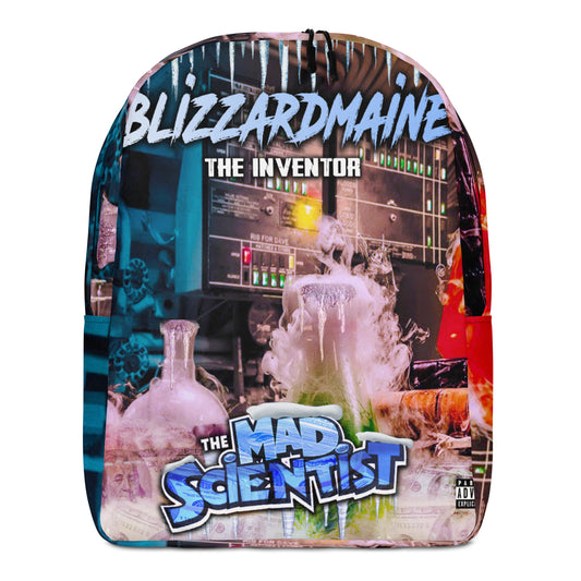 Blizzardmaine Backpack